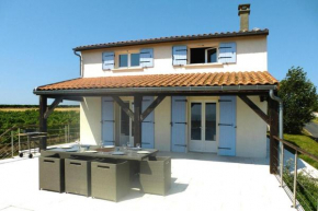 Cottage, Chenac-St-Seurin-d'Uzet